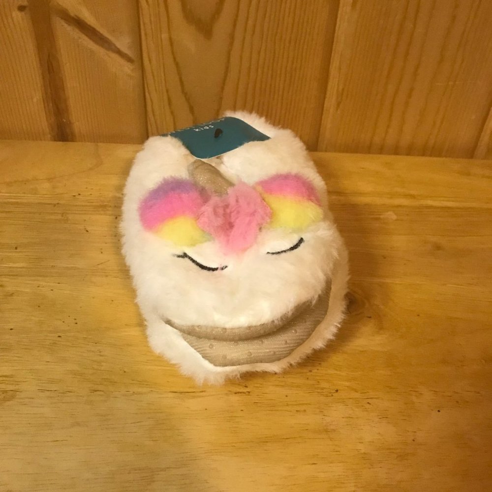 Unicorn Slippers